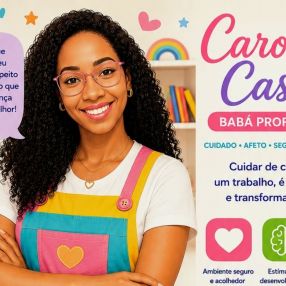 Carolina, Babysitter in Nova Iguaçu