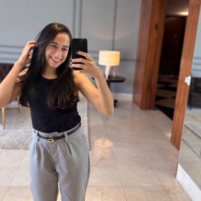 Victoria, Babá em São José do Rio Preto