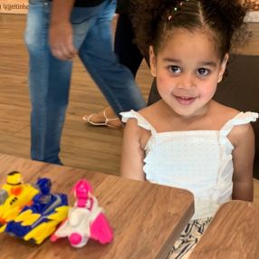 Ludmyla Beatriz, Família em Goiânia