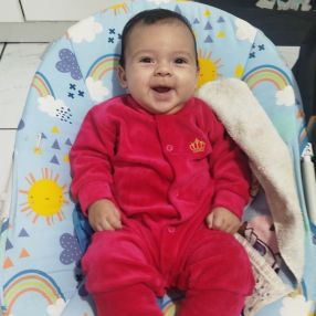 Tainara, Família em Ibirama