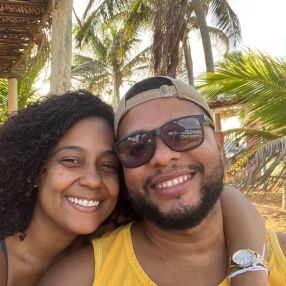 Taise, Família em Lauro de Freitas