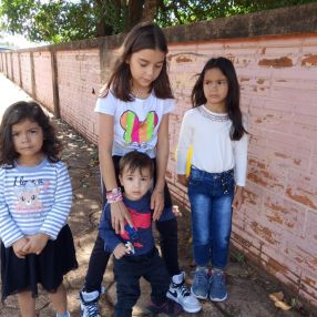 Qln, Família em Quedas do Iguaçu