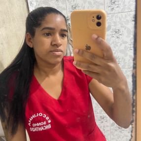 Luana, Babá em Capela