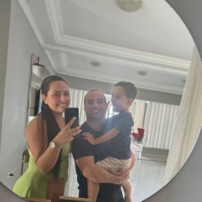 Kalena, Família em Lins