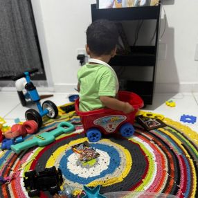 Renan, Família em Magé