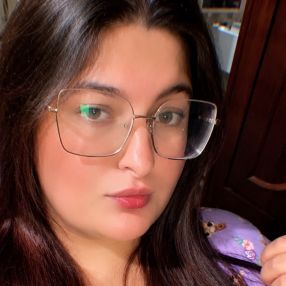 Gabriela, Babá em Silva Jardim