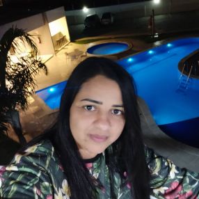 Jandira Rosa Sales da silva, Babysitter in Recife
