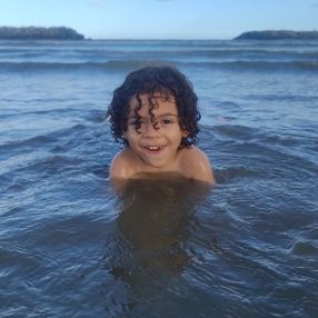 BRUNA, Família em Paulista