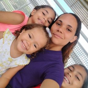 Bianca, Família em Mateus Leme