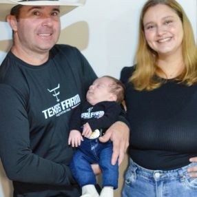 Camila, Família em Pindamonhangaba