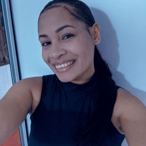 Graciele Grazye, Babá em Mata de São João