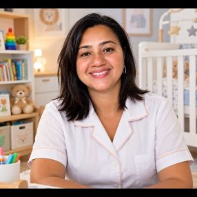 JOYCE LEITE FRANÇA, Babá em Rio das Ostras