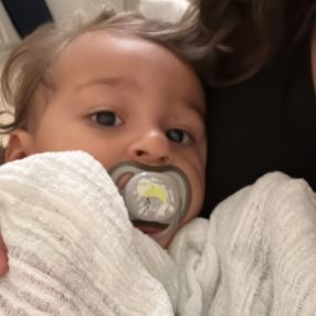 Nathalia, Família em Presidente Prudente