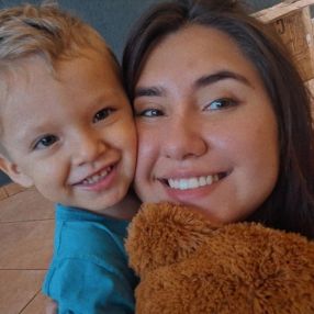 Alanis, Família em Rio Claro