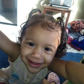 Gabriela, Família em Agudos