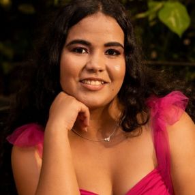 Maria Eduarda, Babá em Balneário Gaivota
