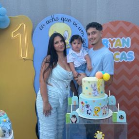 Tamyres, Família em Caucaia