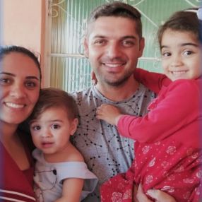 Maria, Família em Itaúna