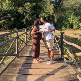 Tamiris, Família em Cajamar