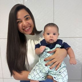 Irislayne, Família em Cabo de Santo Agostinho