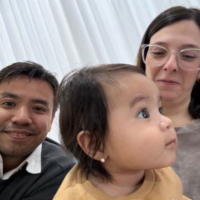 Gilberto, Família em Bauru