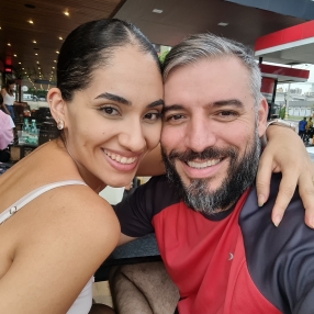 Bianca, Family in Bauru