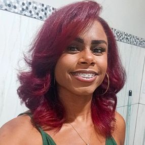 Roberta, Babá em Magé