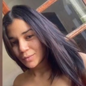 Natielly, Babá em Extrema