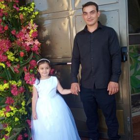 Fabio, Família em Cascavel