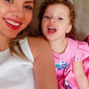 Sheila, Família em Brusque
