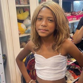 Suellen, Família em Barra Velha