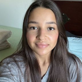 Maria Isabel, Babá em São Pedro