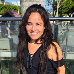 Cleonice de Oliveira, Babá em Santa Rosa