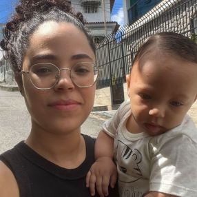 Ariane, Família em Cariacica