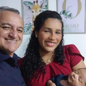Ariele, Família em Palhoça