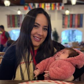 Karoline, Família em Votorantim