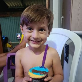 Ana Clara, Família em Mossoró
