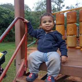 Gleysson, Família em Piracicaba