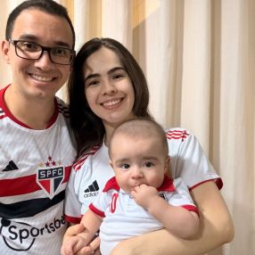 Bianca, Família em Rondonópolis