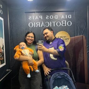 Mauren, Família em Lajeado
