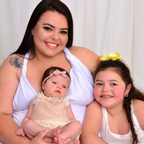 Natalya, Família em Gravataí