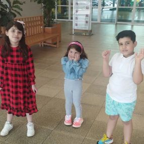 Bruna, Família em Indaiatuba
