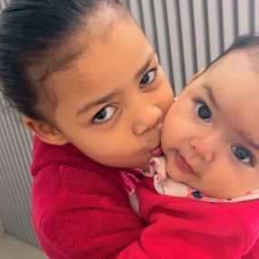 Diana, Família em Águas Lindas de Goiás