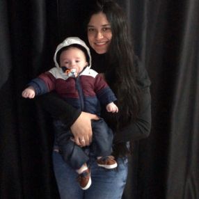 Anna, Família em Fazenda Rio Grande