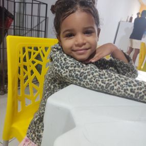 Amanda, Família em Água Preta