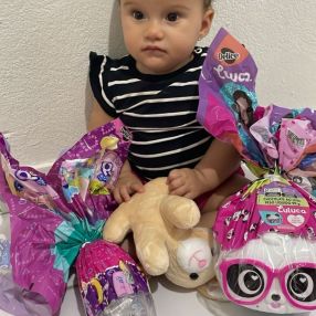 Isabella, Família em Ariquemes