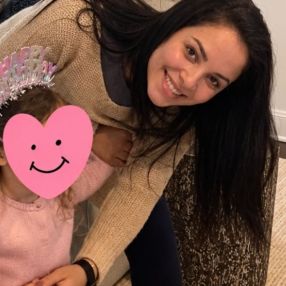 Giovana, Babá em Santo André