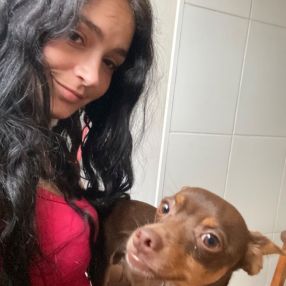 Carolina, Babá em São Sebastião