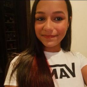 Ana Beatriz, Babá em Santo Antônio da Platina