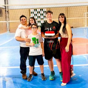 Carolline, Família em Sinop